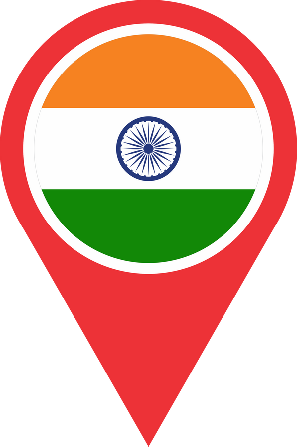 India  mark location 20230311121