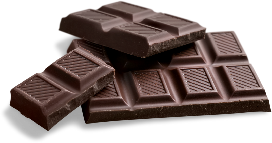 Dark Chocolate Blocks